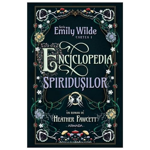 Beispielbild fr Enciclopedia Spiridusilor. Seria Emily Wilde, Cartea I zum Verkauf von medimops
