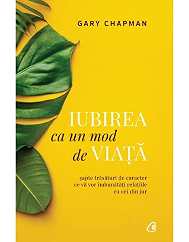 Stock image for Iubirea Ca Un Mod De Viata for sale by WorldofBooks