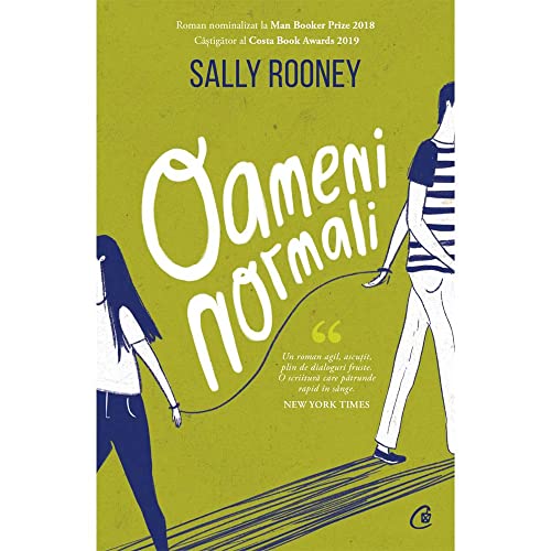 Stock image for Oameni normali - Sally Rooney (Paperback) for sale by Book Depository International