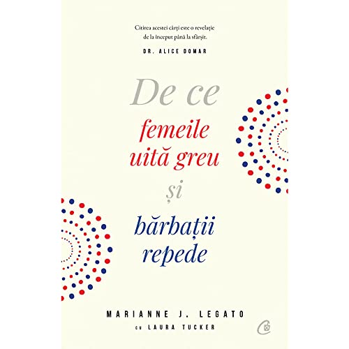 Stock image for DE CE FEMEILE UITA GREU SI BARBATII REPEDE for sale by WorldofBooks