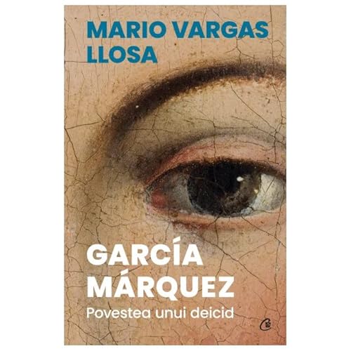 Stock image for Garcia Marquez. Povestea Unui Deicid for sale by Buchpark