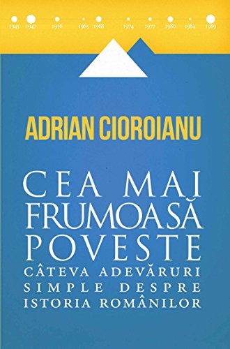 Stock image for Cea mai frumoasa poveste (Romanian Edition) for sale by WorldofBooks