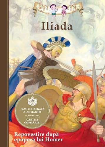 Imagen de archivo de ILIADA REPOVESTIRE a la venta por medimops