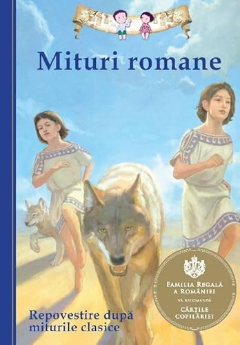 Stock image for MITURI ROMANE REPOVESTIRE for sale by WorldofBooks