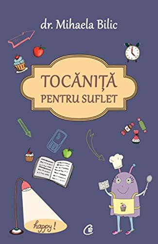 Stock image for Tocanita pentru suflet for sale by WorldofBooks