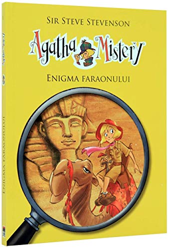 Imagen de archivo de Enigma Faraonului. Agatha Mistery, Vol. 1 a la venta por medimops