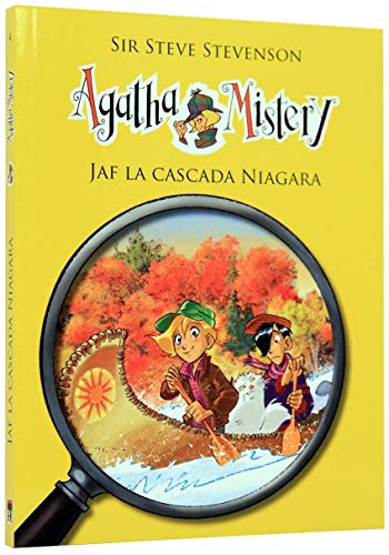 Beispielbild fr JAF LA CASCADA NIAGARA AGATHA MISTERY VOL 4 zum Verkauf von medimops