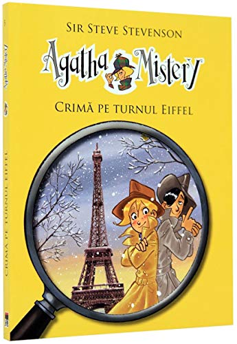 Stock image for Crima Pe Turnul Eiffel. Agatha Mistery, Vol. 5 for sale by medimops