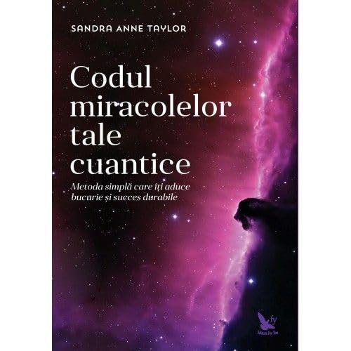 Beispielbild fr Codul Miracolelor Tale Cuantice zum Verkauf von WorldofBooks