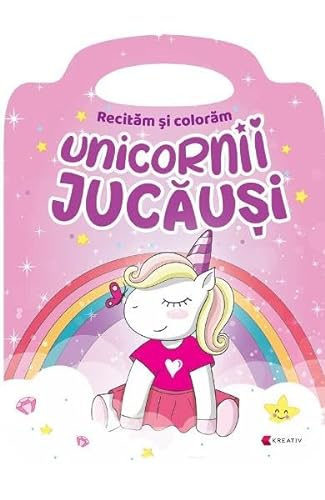 Beispielbild fr Unicornii Jucausi. Recitam Si Coloram zum Verkauf von medimops