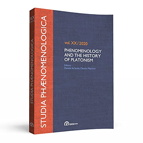 9786066971201: Phenomenology and the History of Platonism
