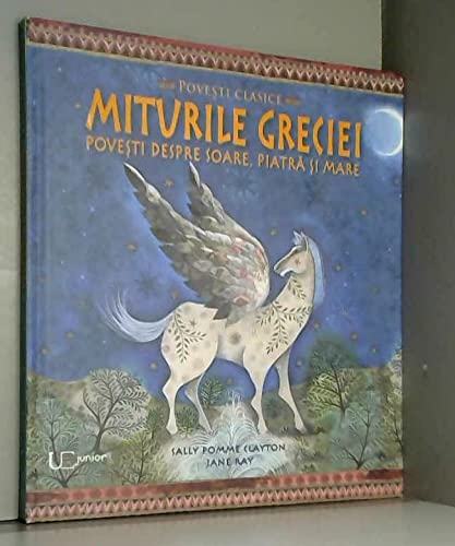 Imagen de archivo de MITURILE GRECIEI a la venta por WorldofBooks