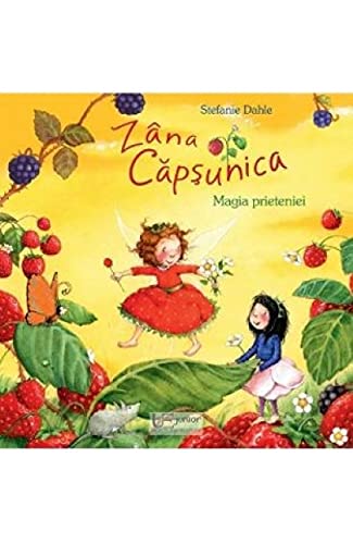 Beispielbild fr Zana Capsunica. Magia Prieteniei zum Verkauf von WorldofBooks