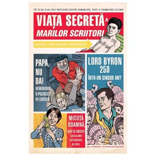 Beispielbild fr Viata Secreta A Marilor Scriitori zum Verkauf von medimops