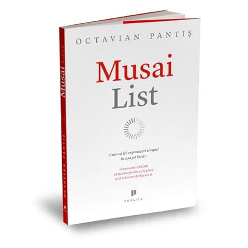 Musai List (Pb) - Octavian Pantis: 9786067220360 - AbeBooks