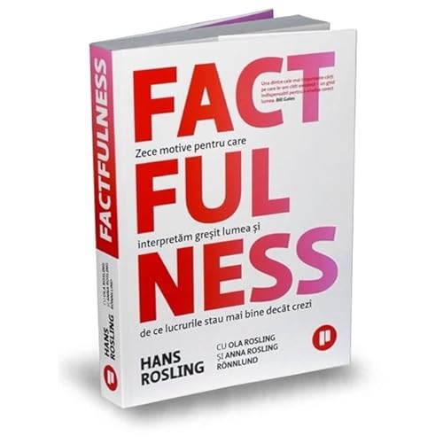 Imagen de archivo de FACTFULNESS a la venta por medimops