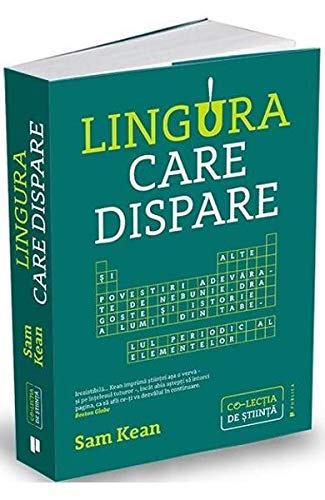 Stock image for Lingura care dispare (Romanian Edition) for sale by BooksRun