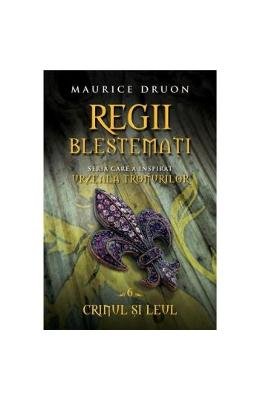 Stock image for CRINUL SI LEUL REGII BLESTEMATI VOL 6 for sale by WorldofBooks