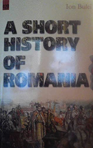 Beispielbild fr A Short History of Romania zum Verkauf von COLLINS BOOKS