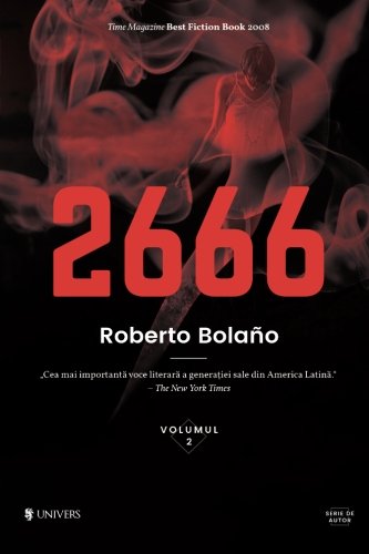 9786067710038: 2666 - volumul II (Romanian Edition)