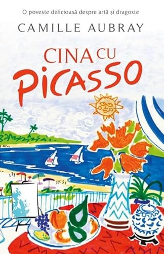 Beispielbild fr Cina Cu Picasso zum Verkauf von WorldofBooks