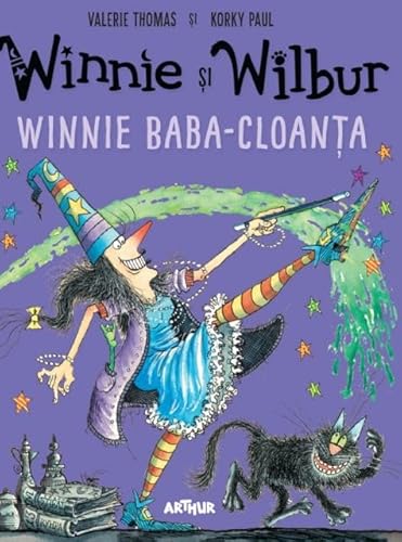 Stock image for Winnie Si Wilbur Winnie Baba Cloanta for sale by WorldofBooks