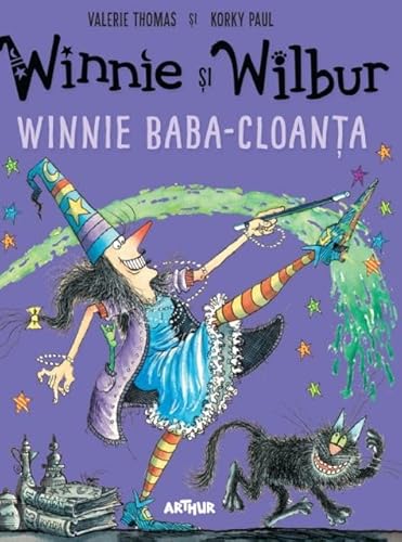 9786067880380: Winnie Si Wilbur Winnie Baba Cloanta