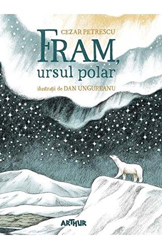 9786067883046: Fram, ursul polar (Romanian Edition)