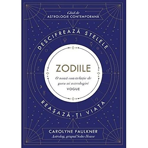 Stock image for Zodiile. Ghid de astrologie contemporana for sale by medimops