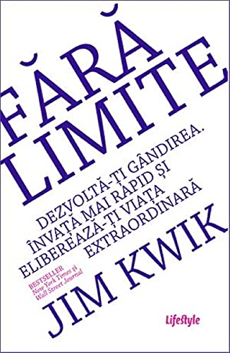 Stock image for Fara limite - Jim Kwik (Paperback) for sale by Book Depository International