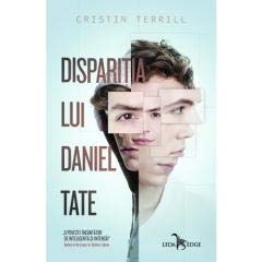 Stock image for Disparitia lui Daniel Tate for sale by AwesomeBooks