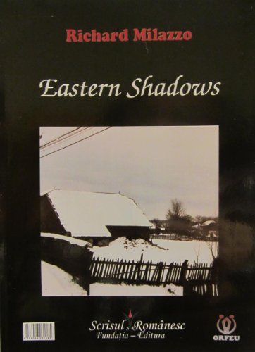 9786068031385: Eastern Shadows: Poems 2008-2009