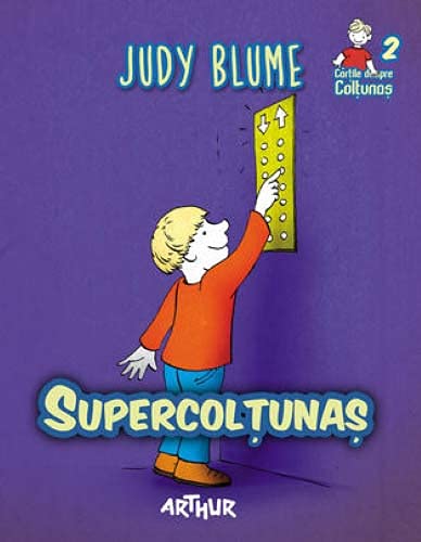 Beispielbild fr SUPERCOLTUNAS JUDY BLUME zum Verkauf von WorldofBooks