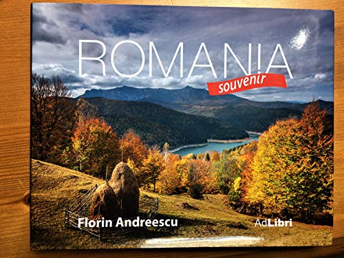 Imagen de archivo de Romania souvenir (In English) (Romanian Edition) a la venta por SecondSale