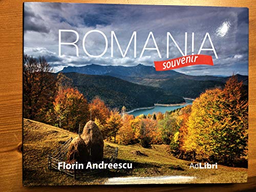 Stock image for Romania souvenir (In English) (Romanian Edition) for sale by SecondSale