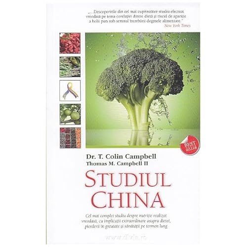 Beispielbild fr STUDIUL CHINA (Romanian Edition) zum Verkauf von GF Books, Inc.