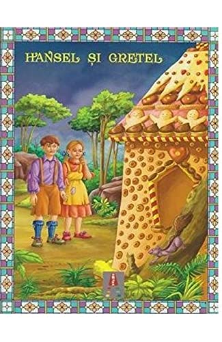 Stock image for Hansel Si Gretel for sale by medimops