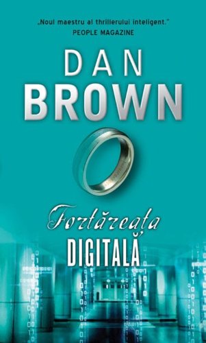 Stock image for Fortareata digitala - Dan Brown for sale by ThriftBooks-Dallas