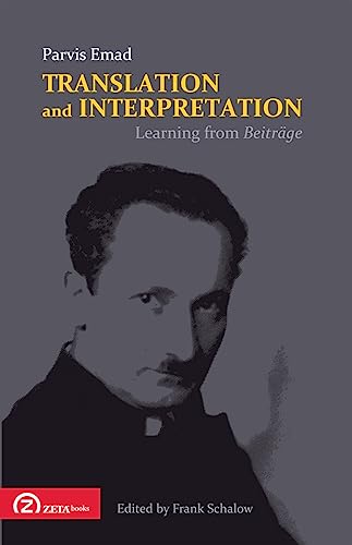 9786068266398: Translation and Interpretation: Learning from Beitrage