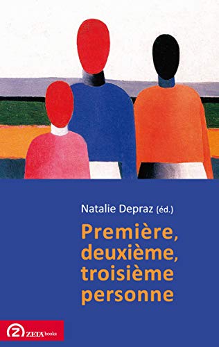 Beispielbild fr Premiere, Deuxieme, Troisieme Personne (French Edition) zum Verkauf von Gallix