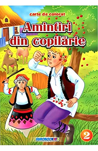 Beispielbild fr Amintiri Din Copilarie 2. Carte De Colorat zum Verkauf von medimops