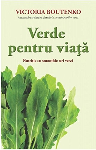 Stock image for VERDE PENTRU VIATA for sale by medimops