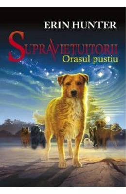 Beispielbild fr Orasul Pustiu. Supravietuitorii, Vol. 1 zum Verkauf von medimops