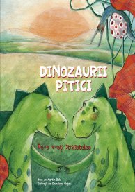 Beispielbild fr DINOZAURII PITICIDE-A V-ATI STRIGATELEA zum Verkauf von WorldofBooks