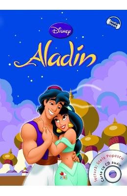 9786068494708: DISNEY ALADIN CARTE CD