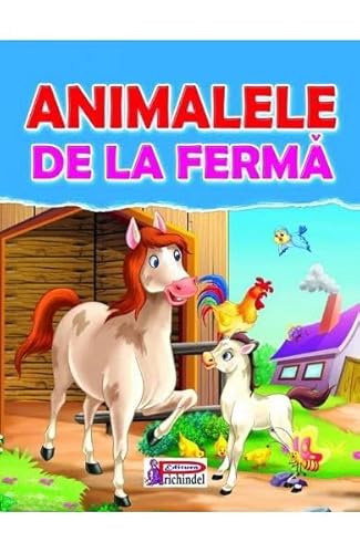 9786068700359: Animalele De La Ferma