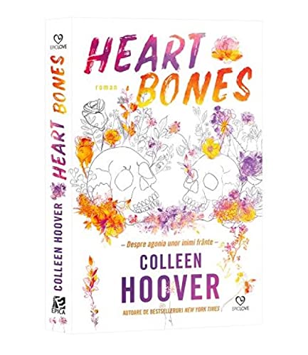 Heart Bones, Book by Colleen Hoover