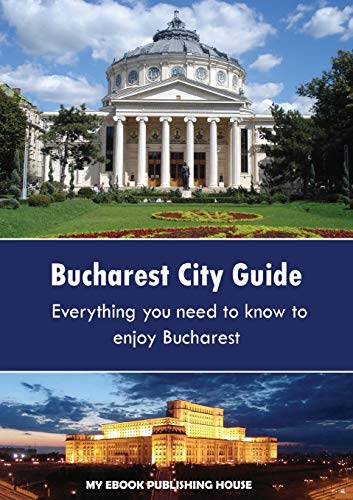 Imagen de archivo de Bucharest City Guide a la venta por AwesomeBooks