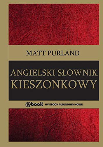 9786068877273: Angielski Slownik kieszonkowy (Polish Edition)