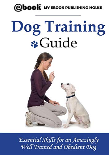 Stock image for Dog Training Guide for sale by Mispah books